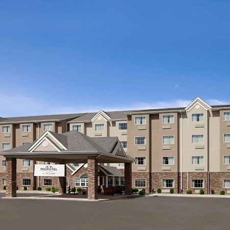 Microtel Inn & Suites By Wyndham St Clairsville - Wheeling St. Clairsville Eksteriør billede