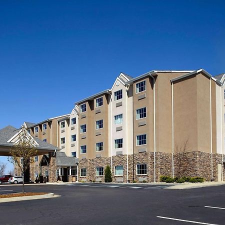 Microtel Inn & Suites By Wyndham St Clairsville - Wheeling St. Clairsville Eksteriør billede