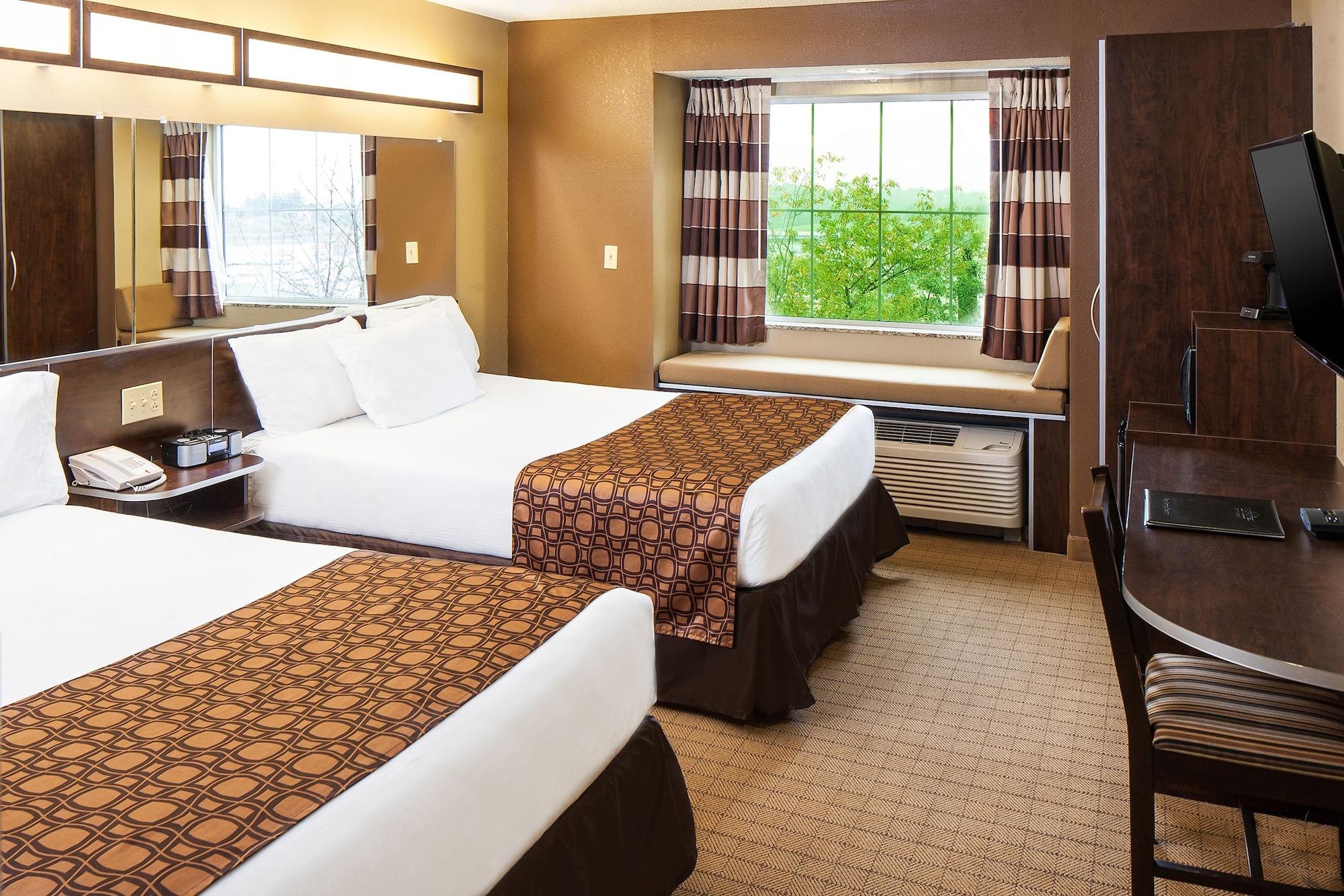 Microtel Inn & Suites By Wyndham St Clairsville - Wheeling St. Clairsville Eksteriør billede