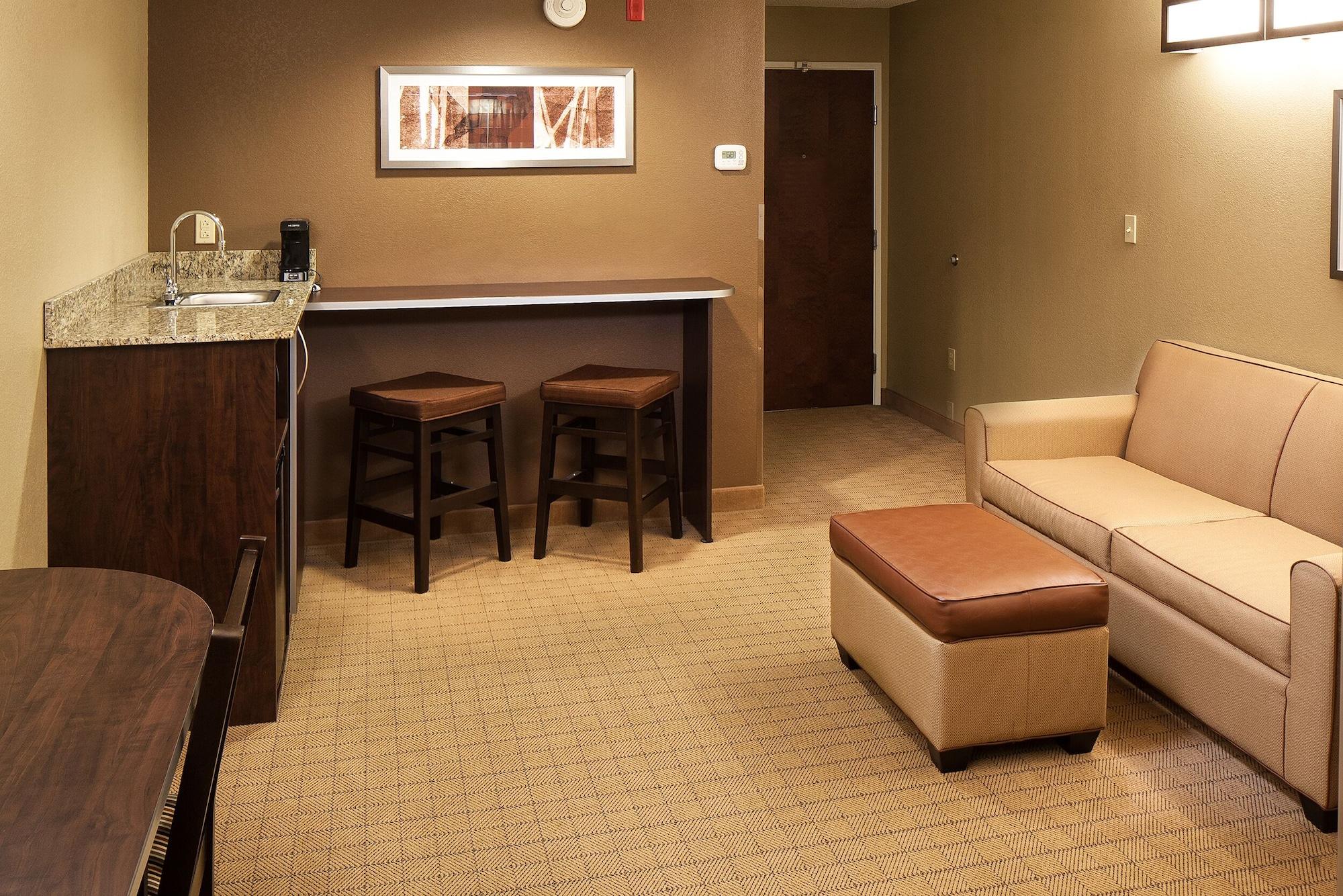 Microtel Inn & Suites By Wyndham St Clairsville - Wheeling St. Clairsville Eksteriør billede
