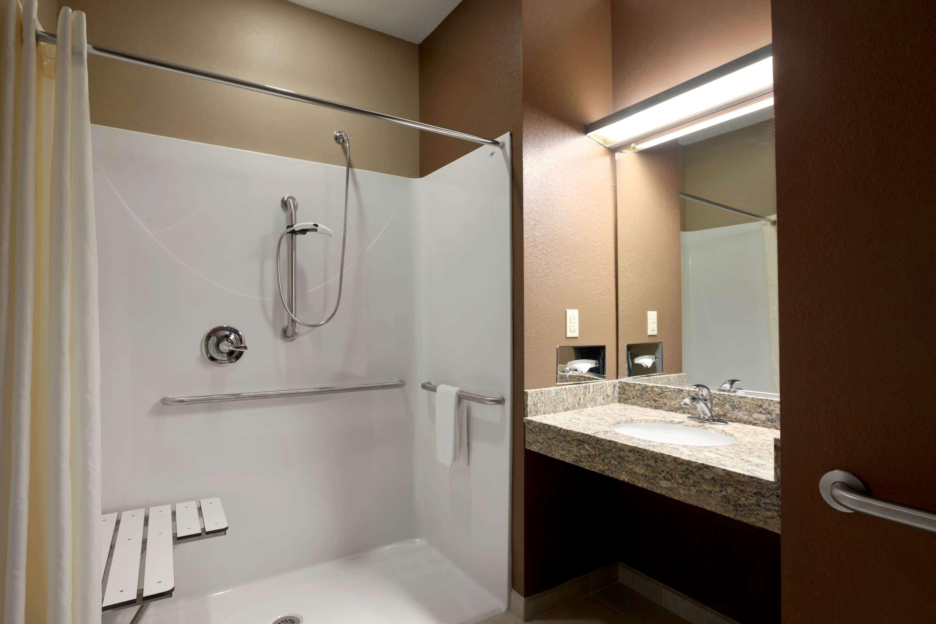 Microtel Inn & Suites By Wyndham St Clairsville - Wheeling St. Clairsville Eksteriør billede